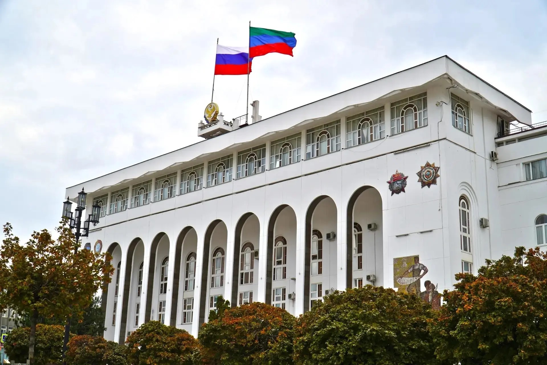 Выходной 15 сентября установили в Дагестане