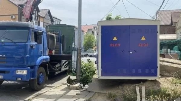 В Махачкале обновили 128 трансформаторных подстанций