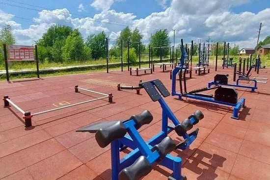 Дагестан лидирует по числу спортплощадок в России