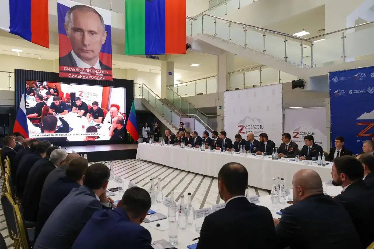 Значимое событие в жизни Дагестана