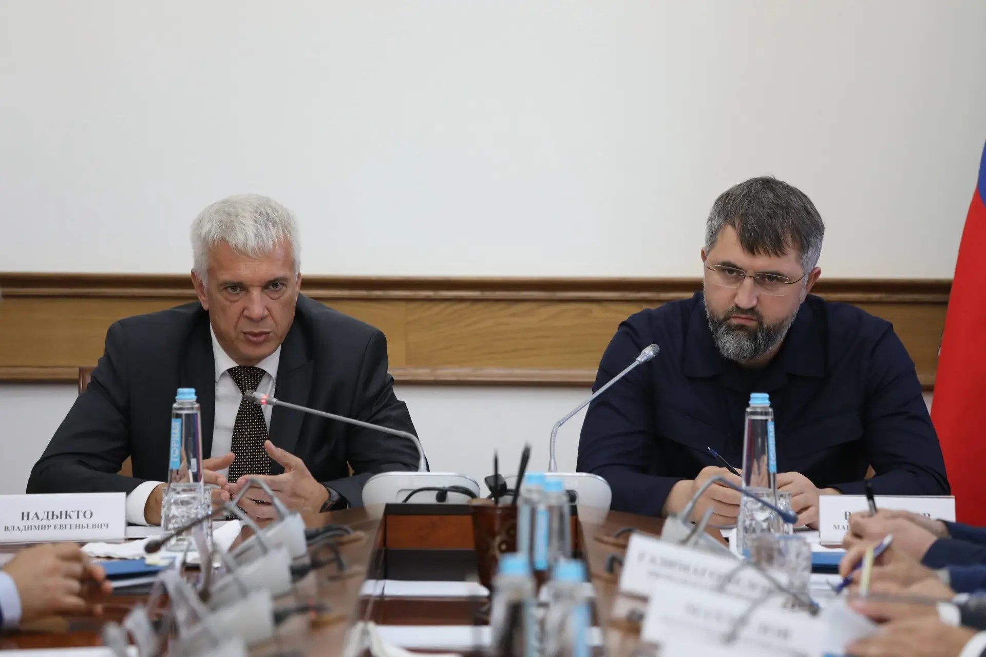 Нацпроекты в Дагестане обсудят с полпредством