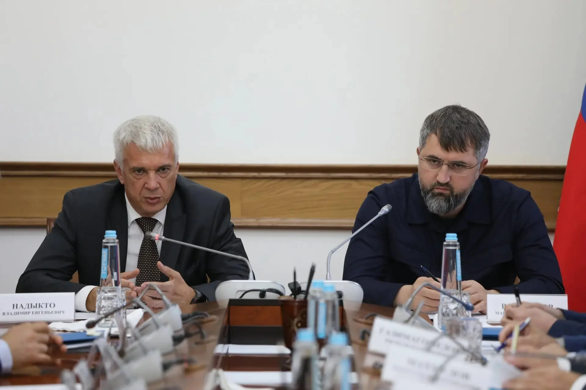 Нацпроекты в Дагестане обсудят с полпредством