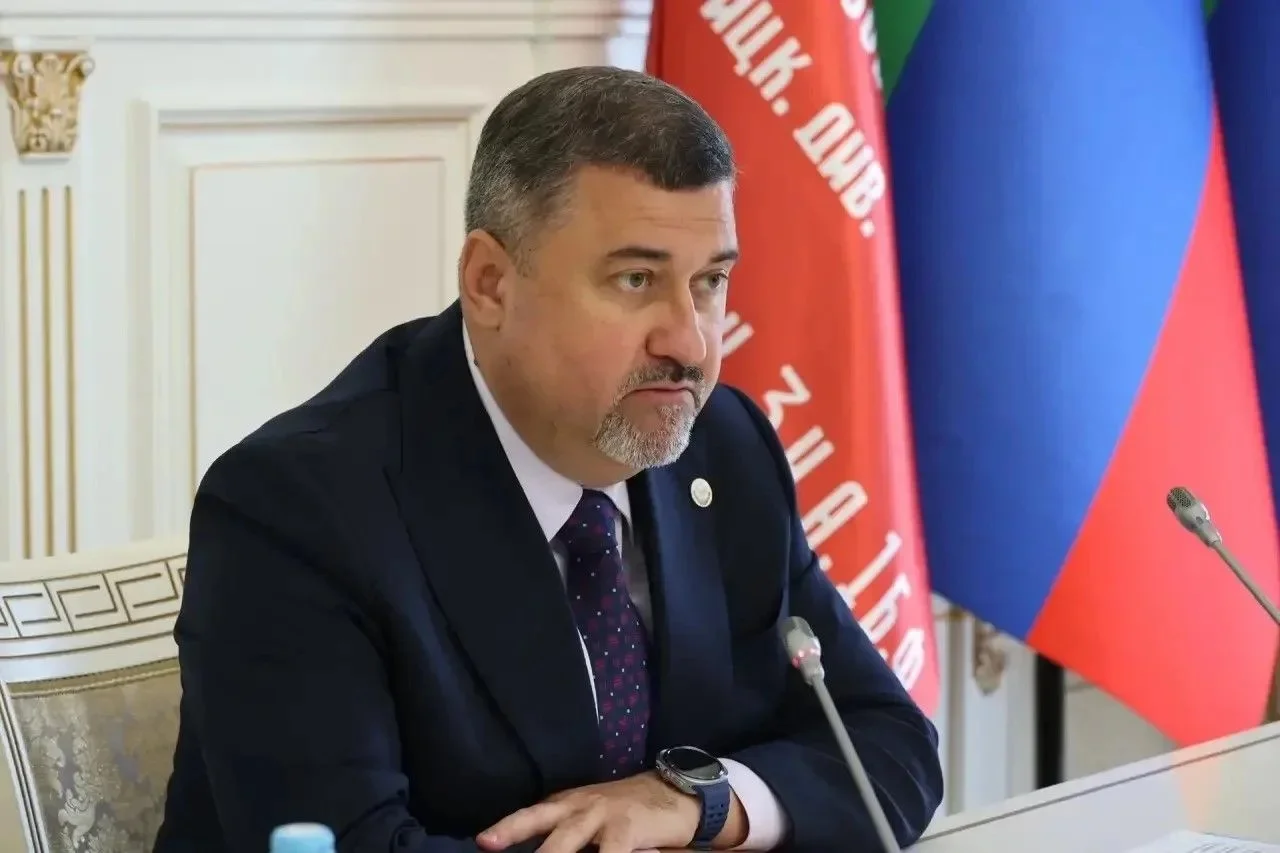 Фёдор Щукин провёл заседание Антитеррористической комиссии в РД