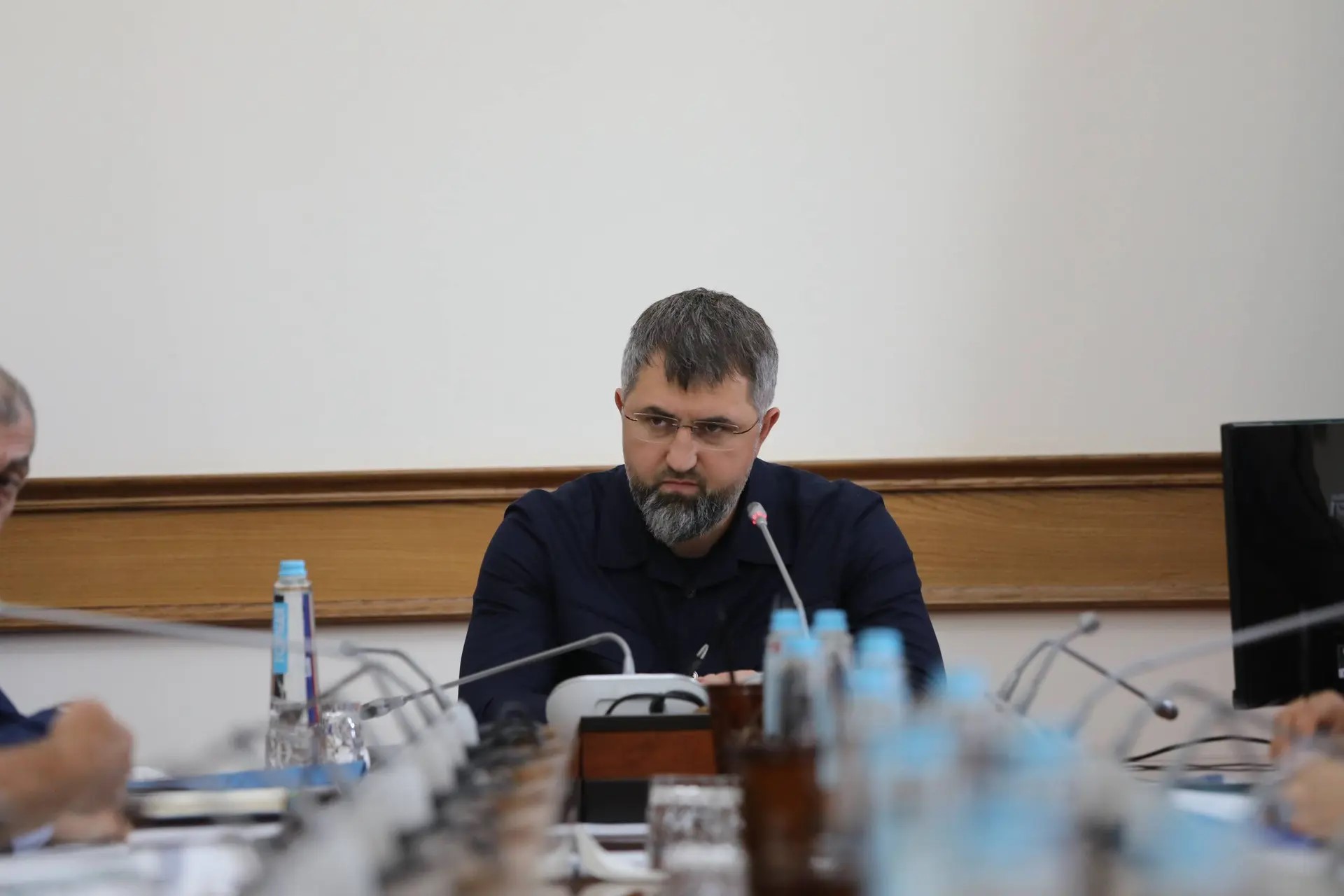 Магомед Рамазанов: в Дагестане строят шесть объектов ТКО