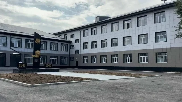 Администрация опровергла фейк о школе в Аксае