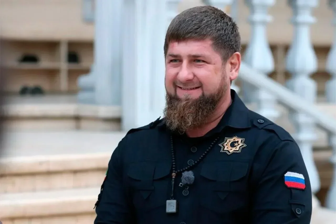 Фёдор Щукин поздравил Кадырова с победой в Чечне