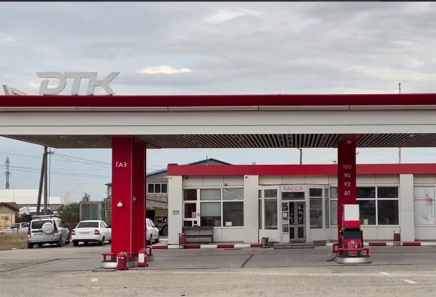 Магомед Рамазанов: в Махачкале открылась первая АЗС после проверок