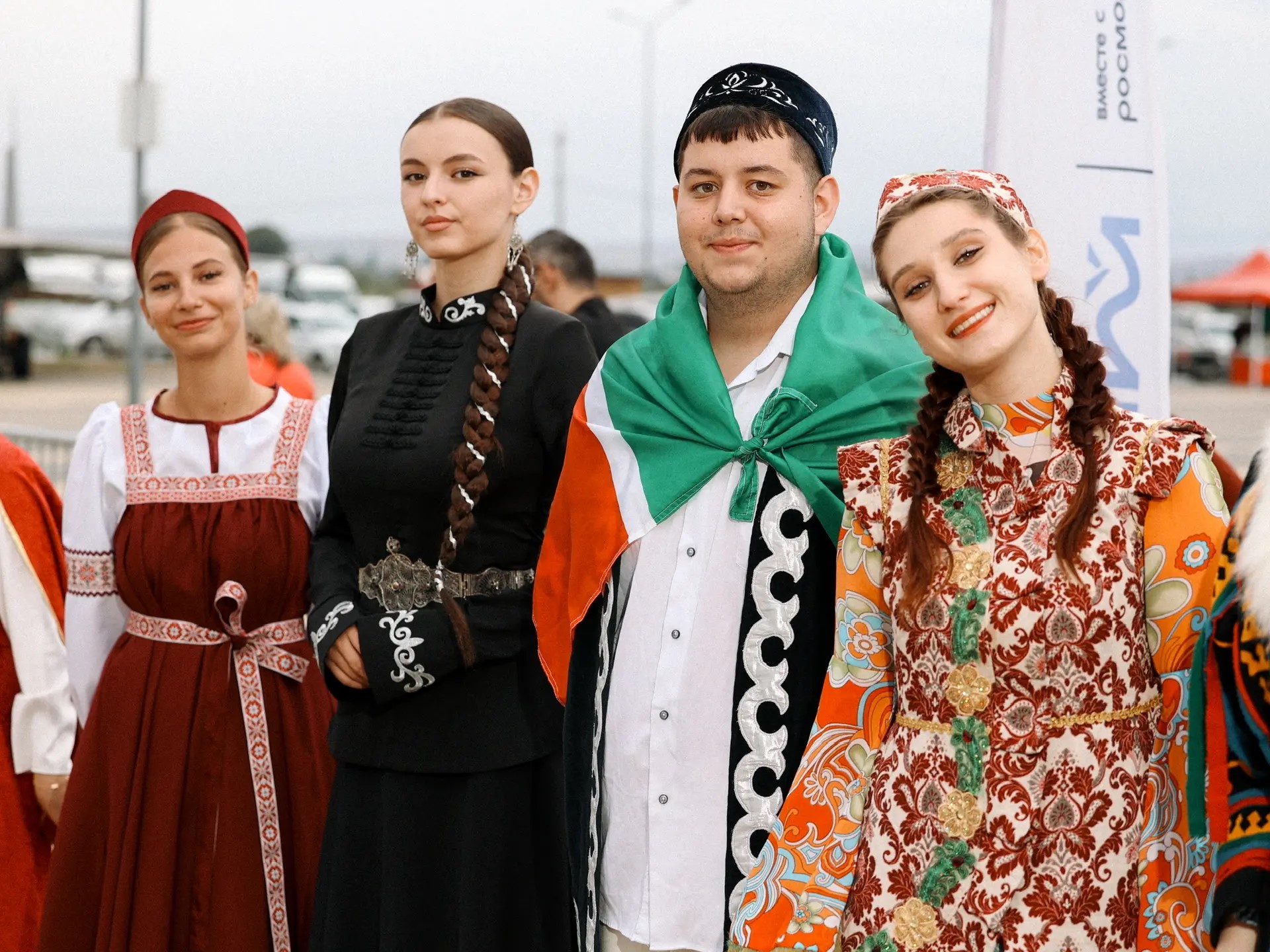 День дагестанской культуры прошёл на «Каспии»