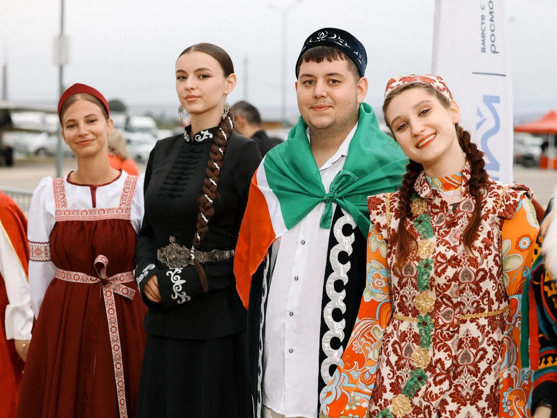 День дагестанской культуры прошёл на «Каспии»