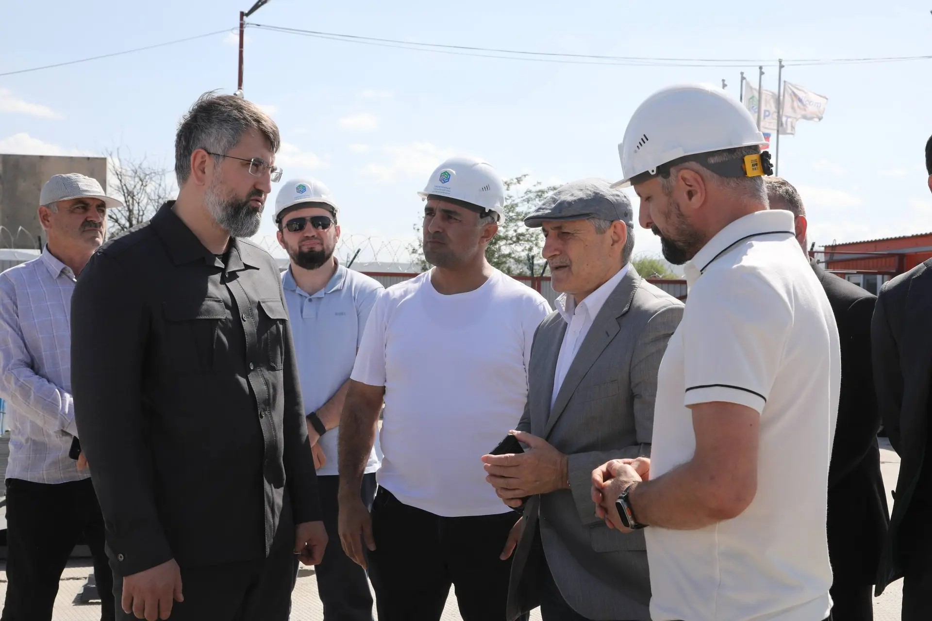 Дагестан построит крупнейший в СКФО дата-центр