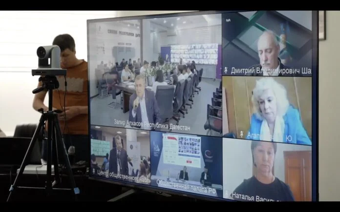 Запир Алхасов рассказал о выборах в высокогорье Дагестана