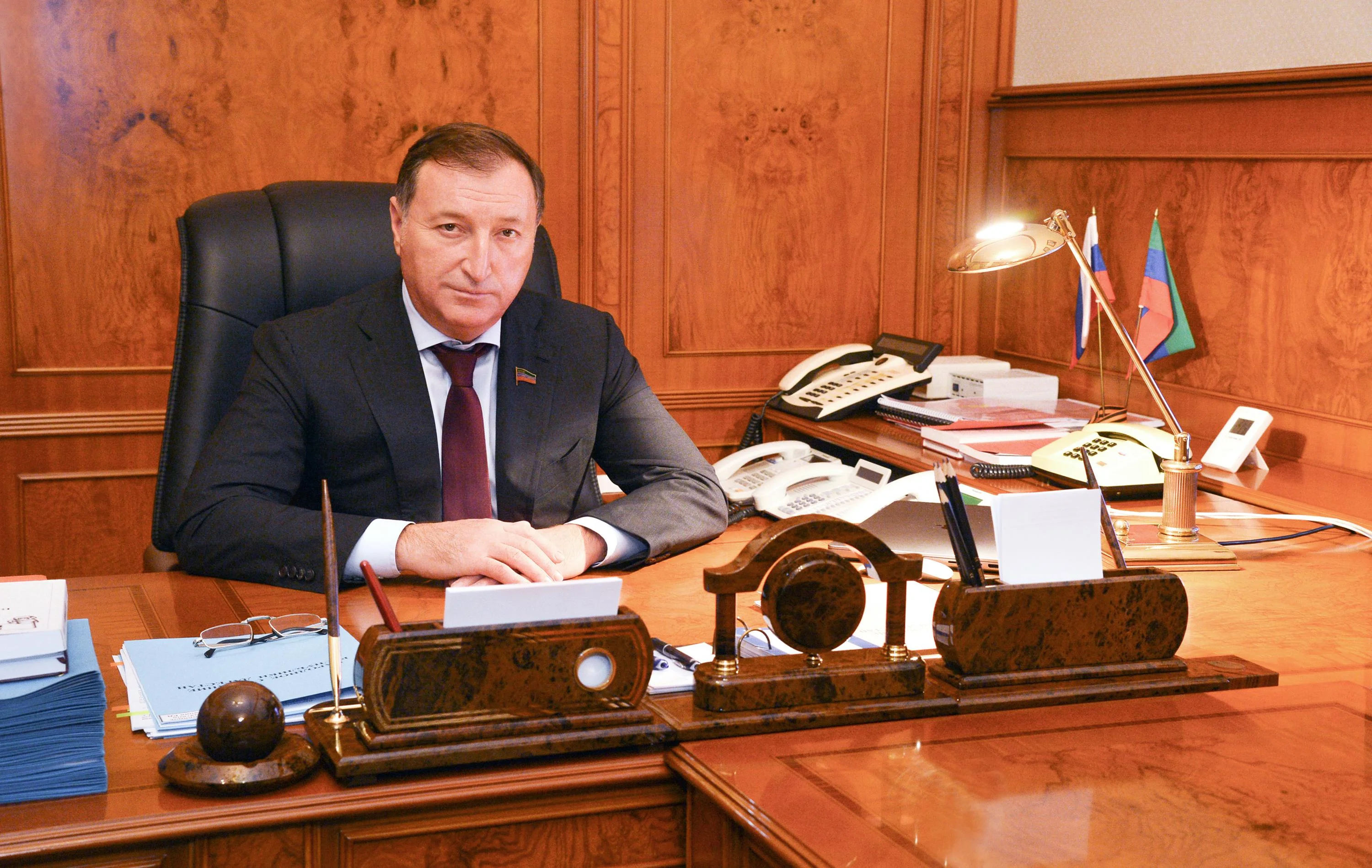 Заур Аскендеров поблагодарил дагестанцев за высокую явку