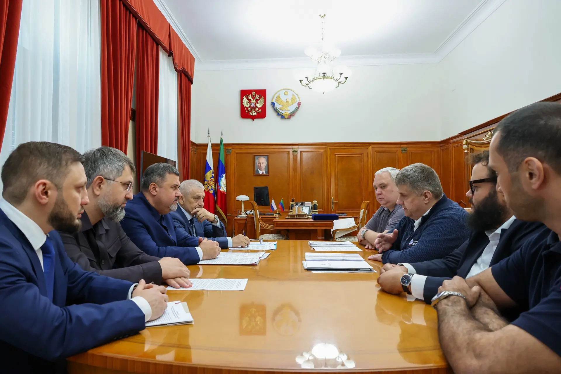 Фёдор Щукин: обход Махачкалы разгрузит город от пробок