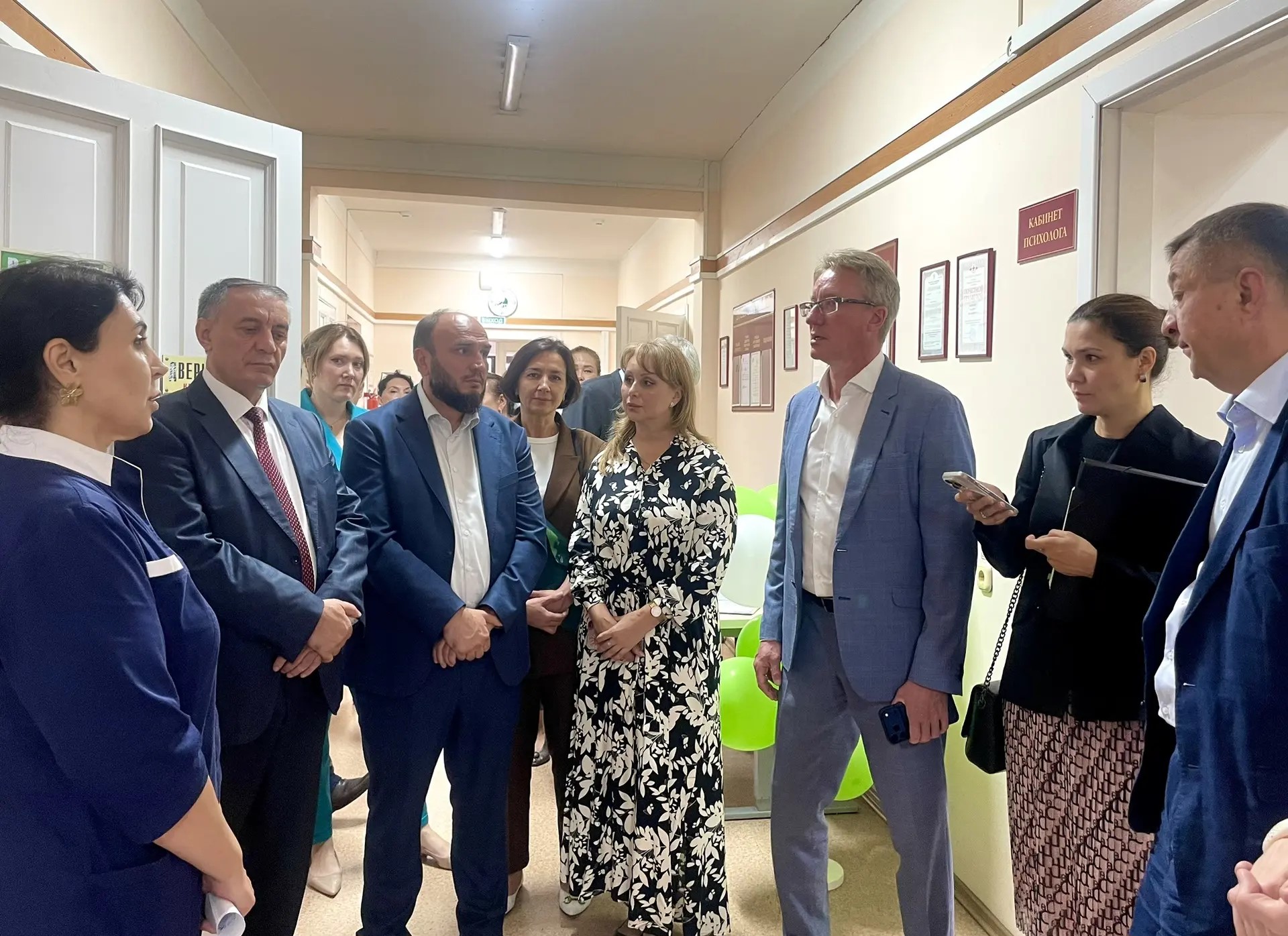 Минздрав Дагестана предложил психолога в диспансеризацию