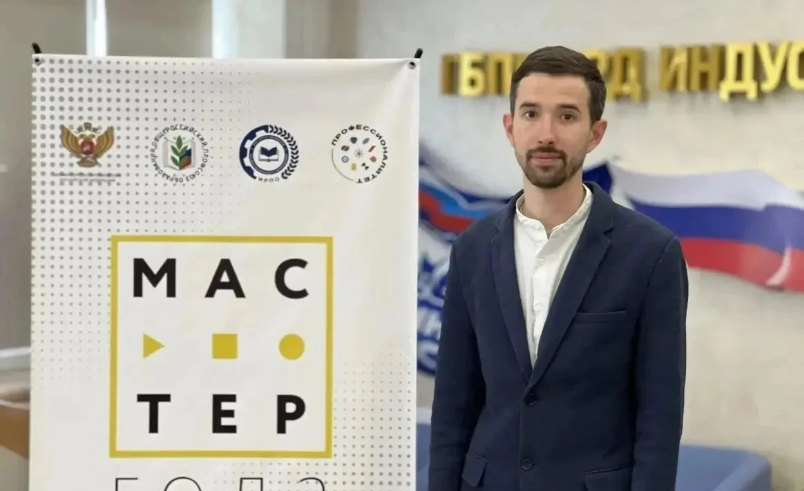 Руслан Багаутдинов представит Дагестан на «Мастере года»