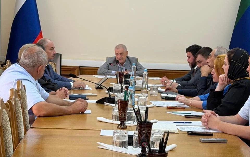 Завод в Каспийске привлечет 1 000 специалистов