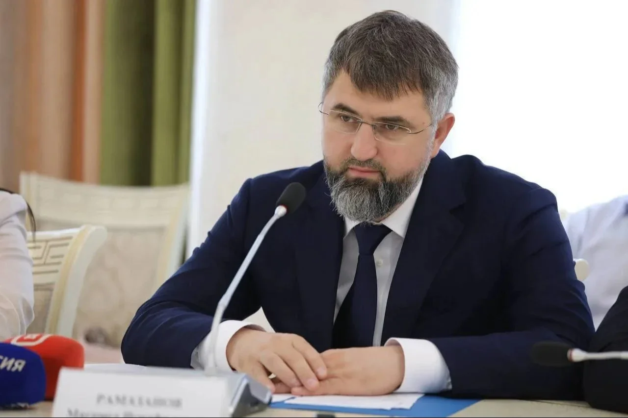 Магомед Рамазанов поздравил с Днём воссоединения новых регионов