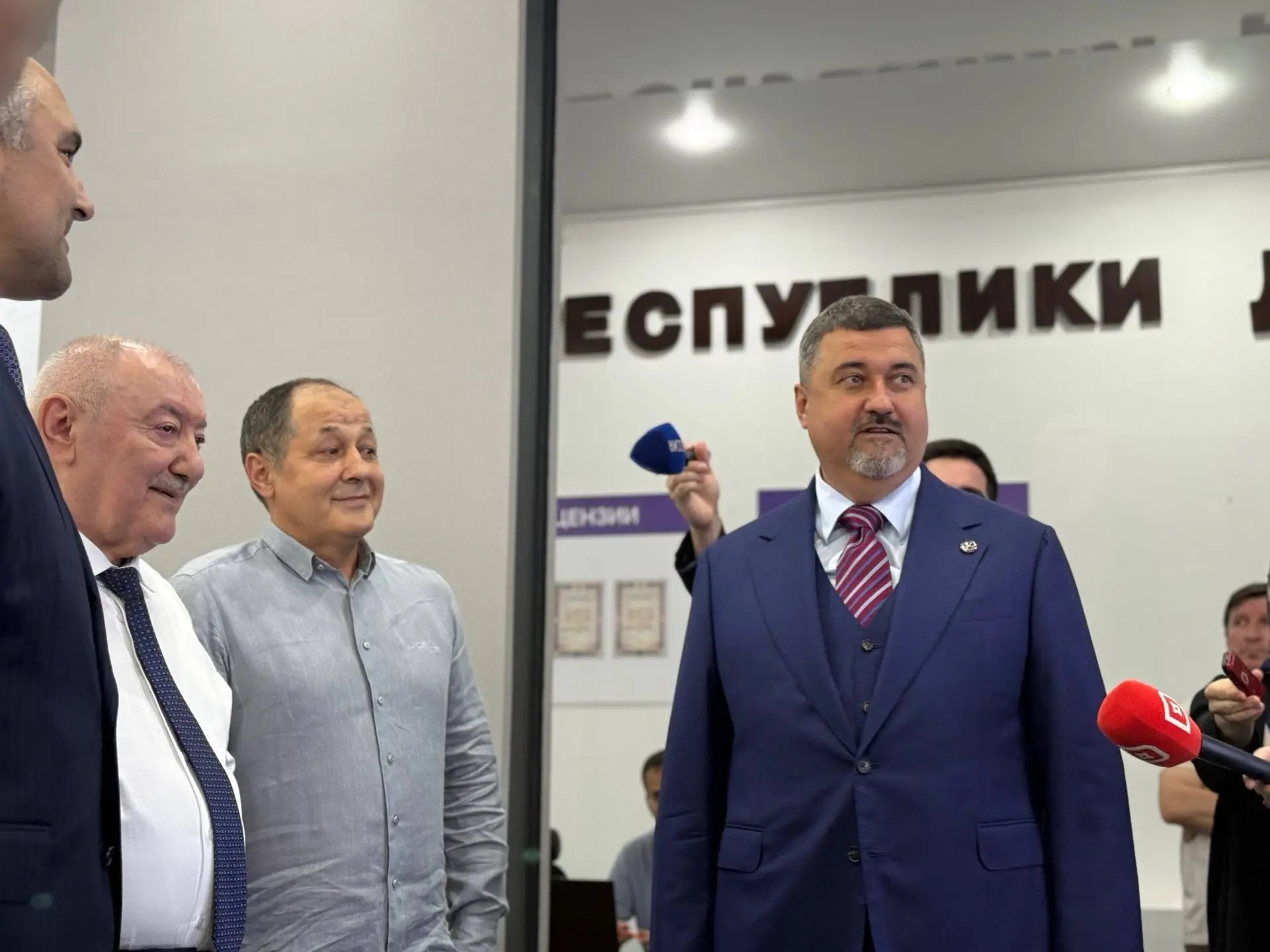 Фёдор Щукин проверил Центр наблюдения за выборами
