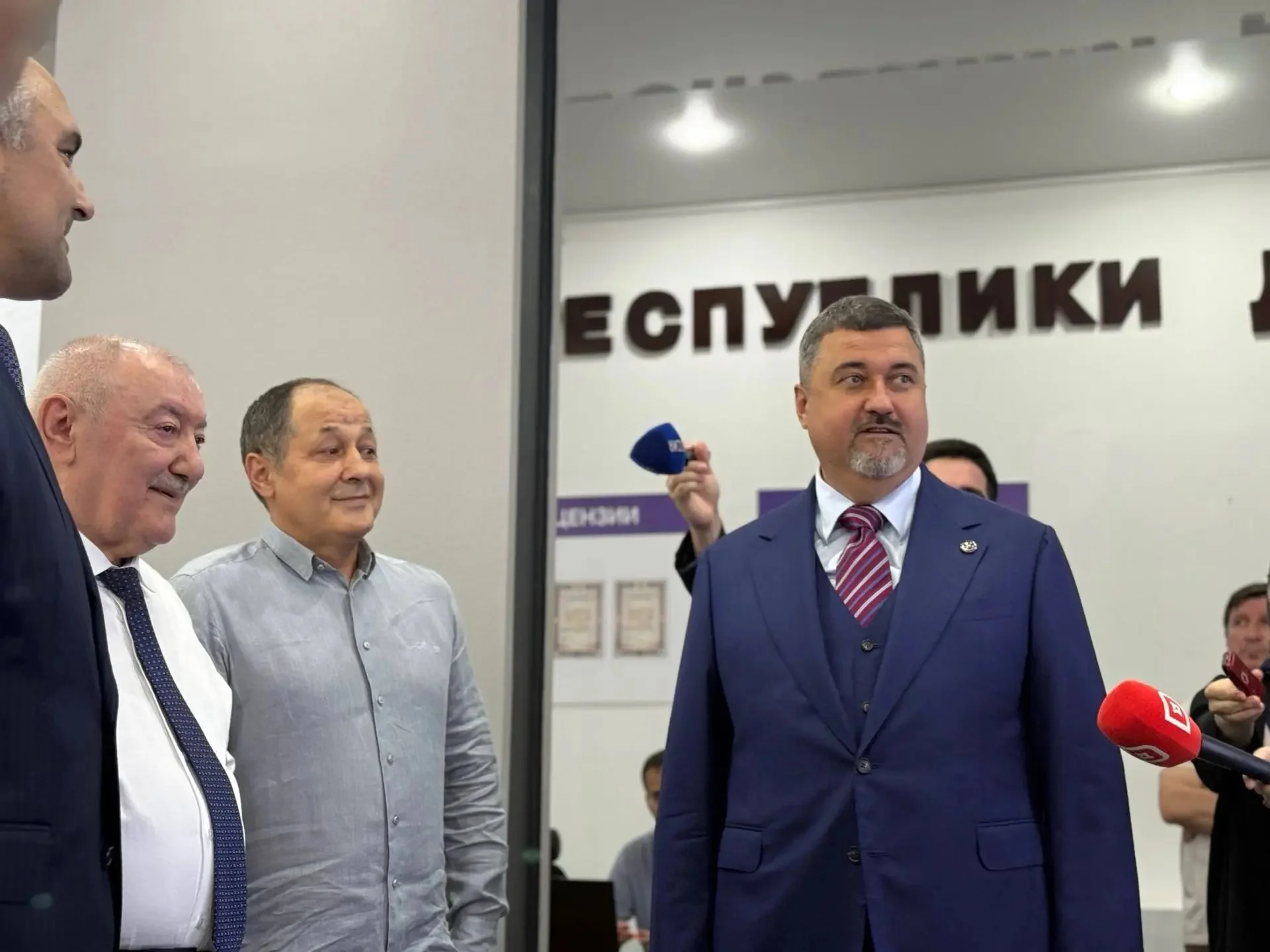 Фёдор Щукин проверил Центр наблюдения за выборами