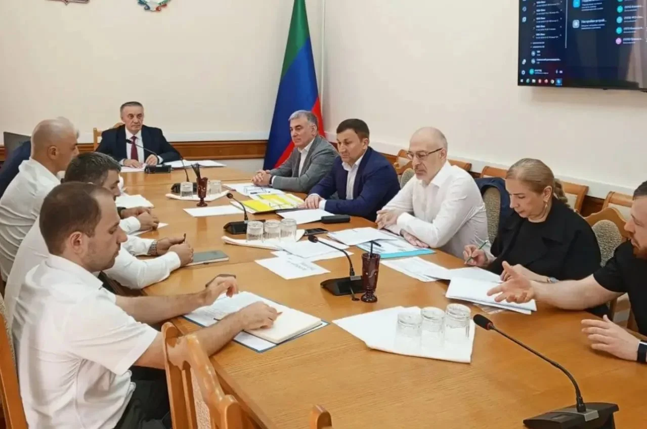 В Дагестане модернизируют 29 объектов первичного звена