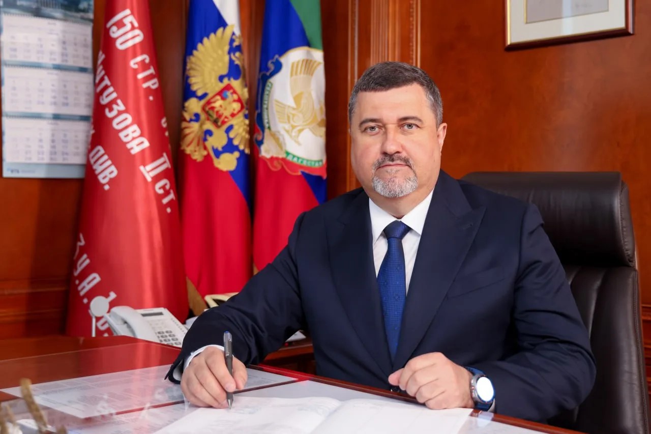 Фёдор Щукин поздравил дагестанцев с Днем языков