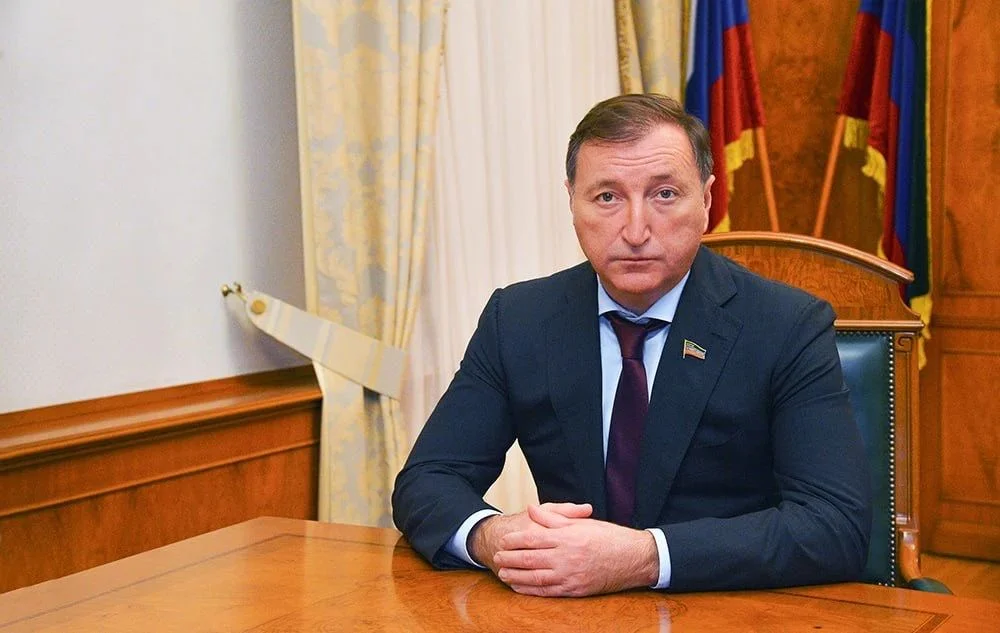 Заур Аскендеров призвал дагестанцев проголосовать 18–20 сентября
