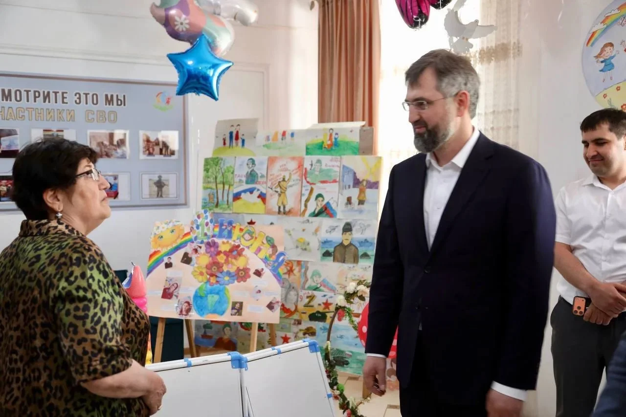 В Дагестане 112 тысяч детей посещают детсады