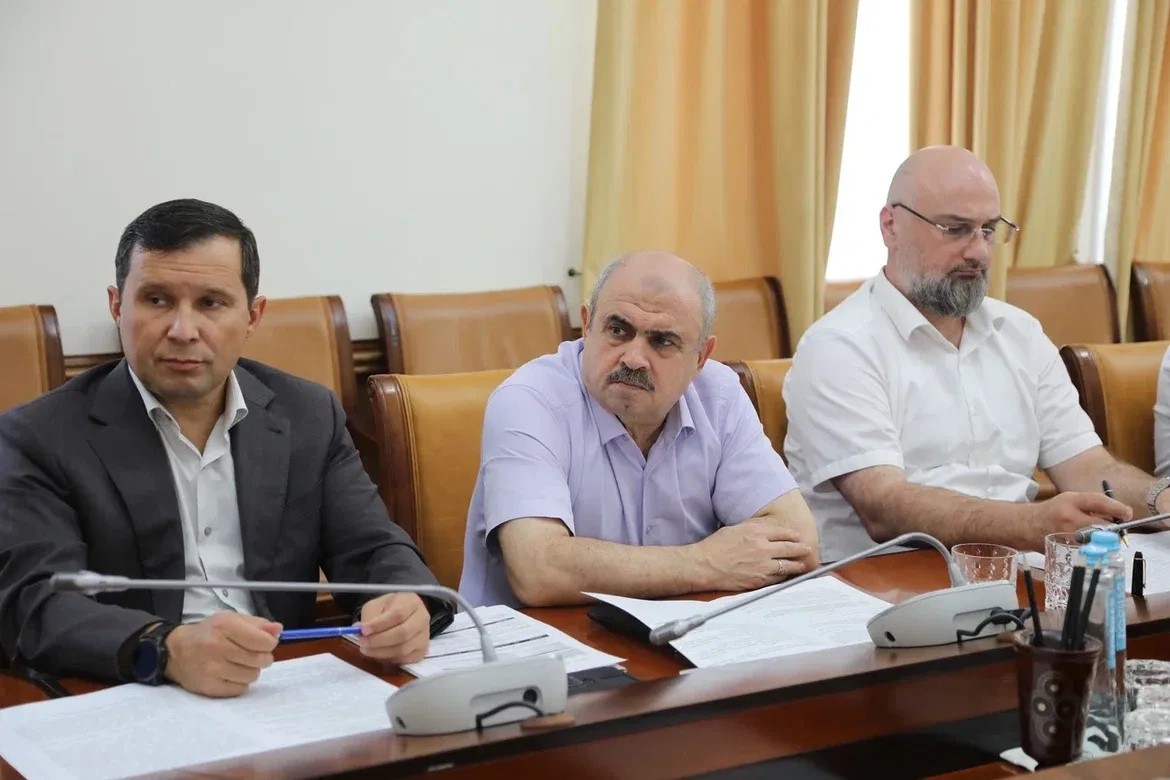В Дагестане обсудили ликвидацию долгов по зарплате