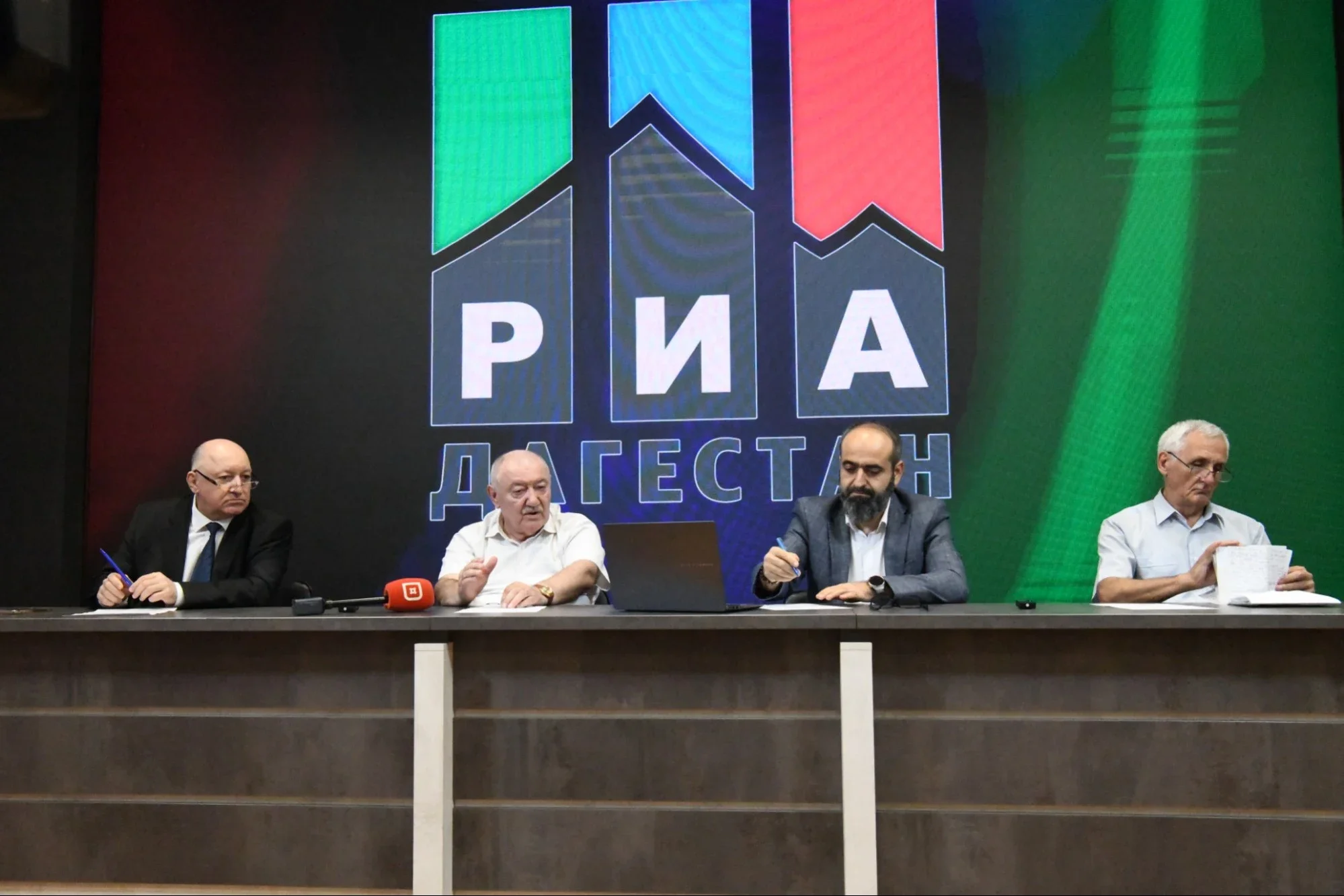 «Единая Россия» получила 74% в Дагестане