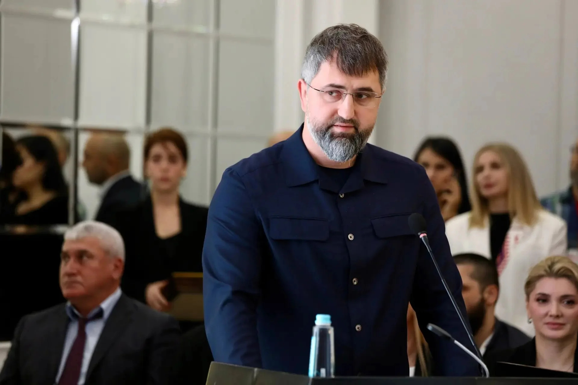В Дагестане открыли форум НКО «Солнечный берег»