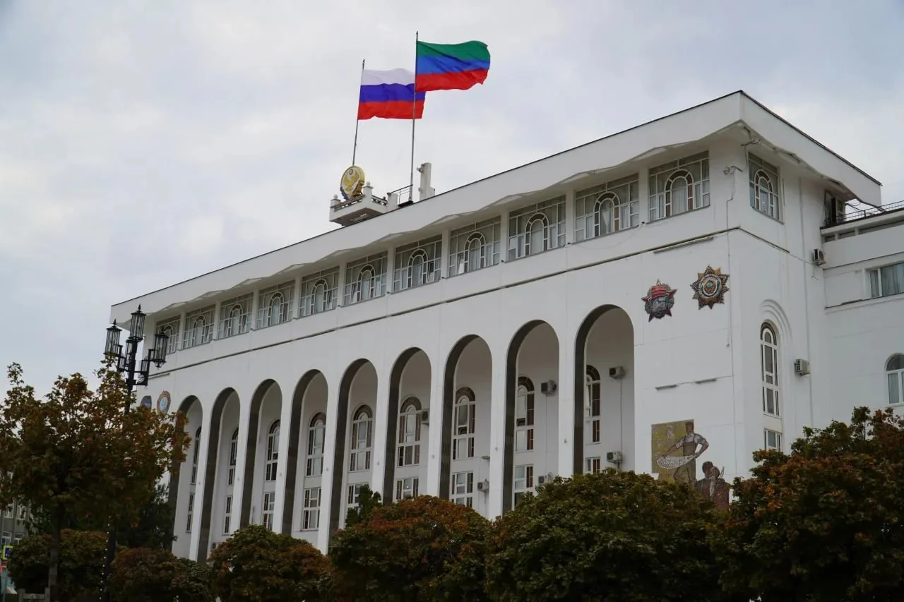 Магомед Рамазанов встретится с фракциями Народного Собрания Дагестана
