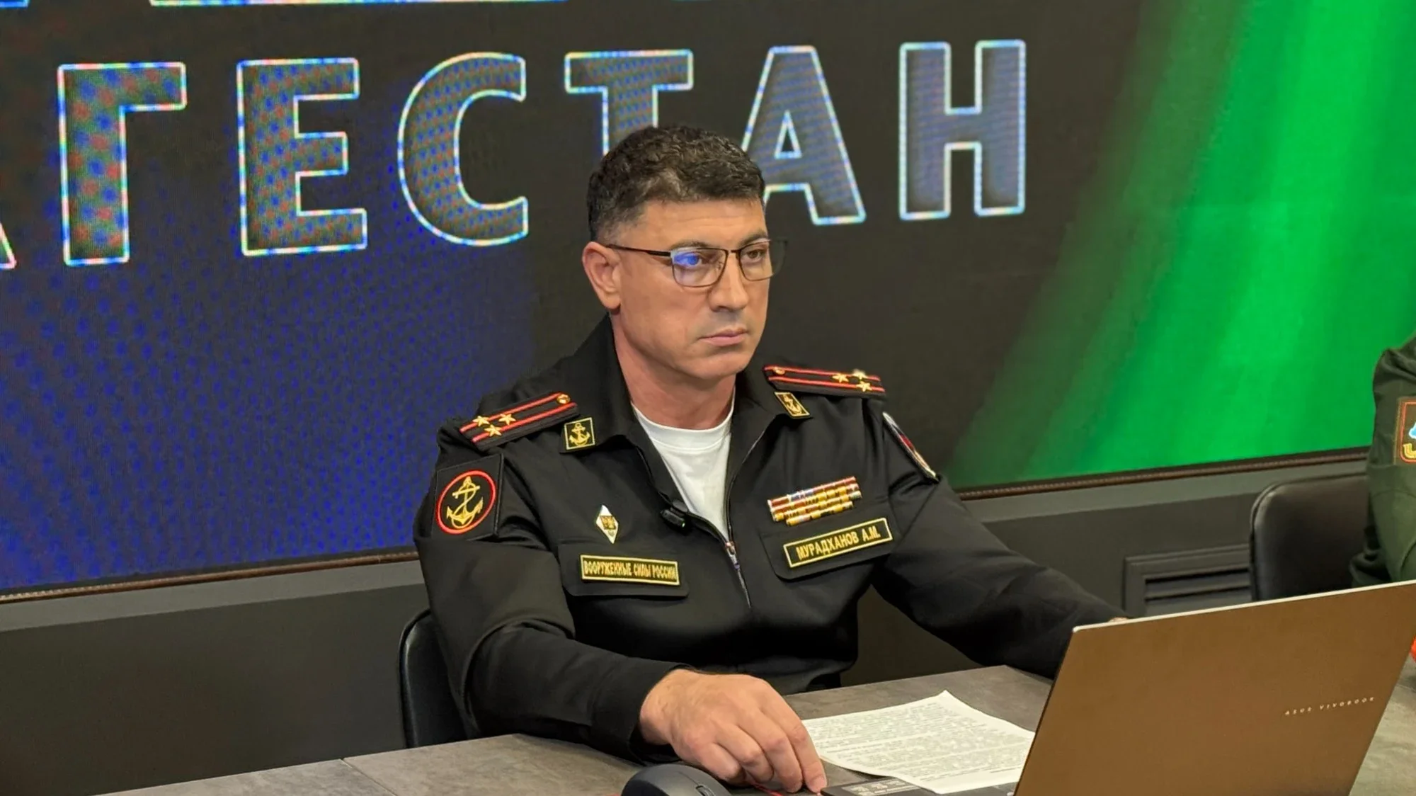 Абдурахман Мурадханов: в Дагестане призовут более 2850 человек