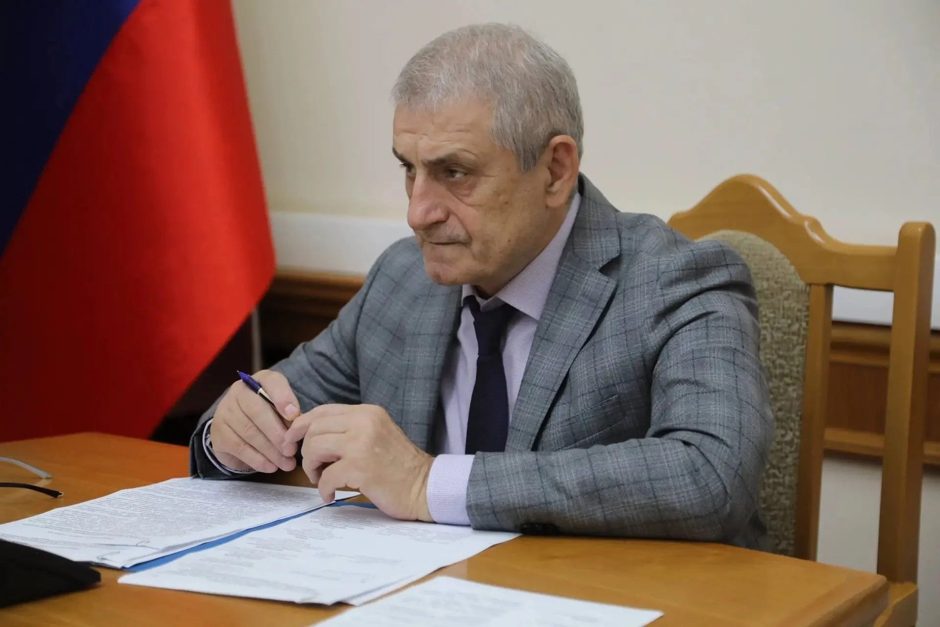 Порт Махачкалы получит дополнительные электросетевые мощности