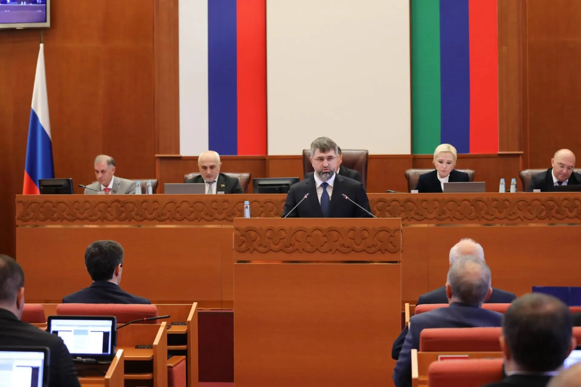 Магомед Рамазанов назвал поддержку участников СВО приоритетом