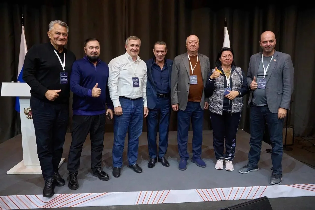 Запир Алхасов прокомментировал ход семинара на базе «Сенежа»