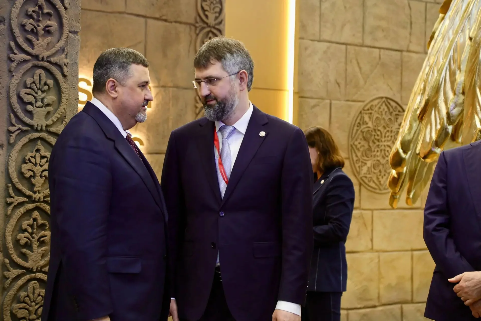 Магомед Рамазанов прокомментировал избрание Щукина Главой Дагестана