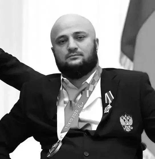 Скончался чемпион Паралимпиады Муса Таймазов