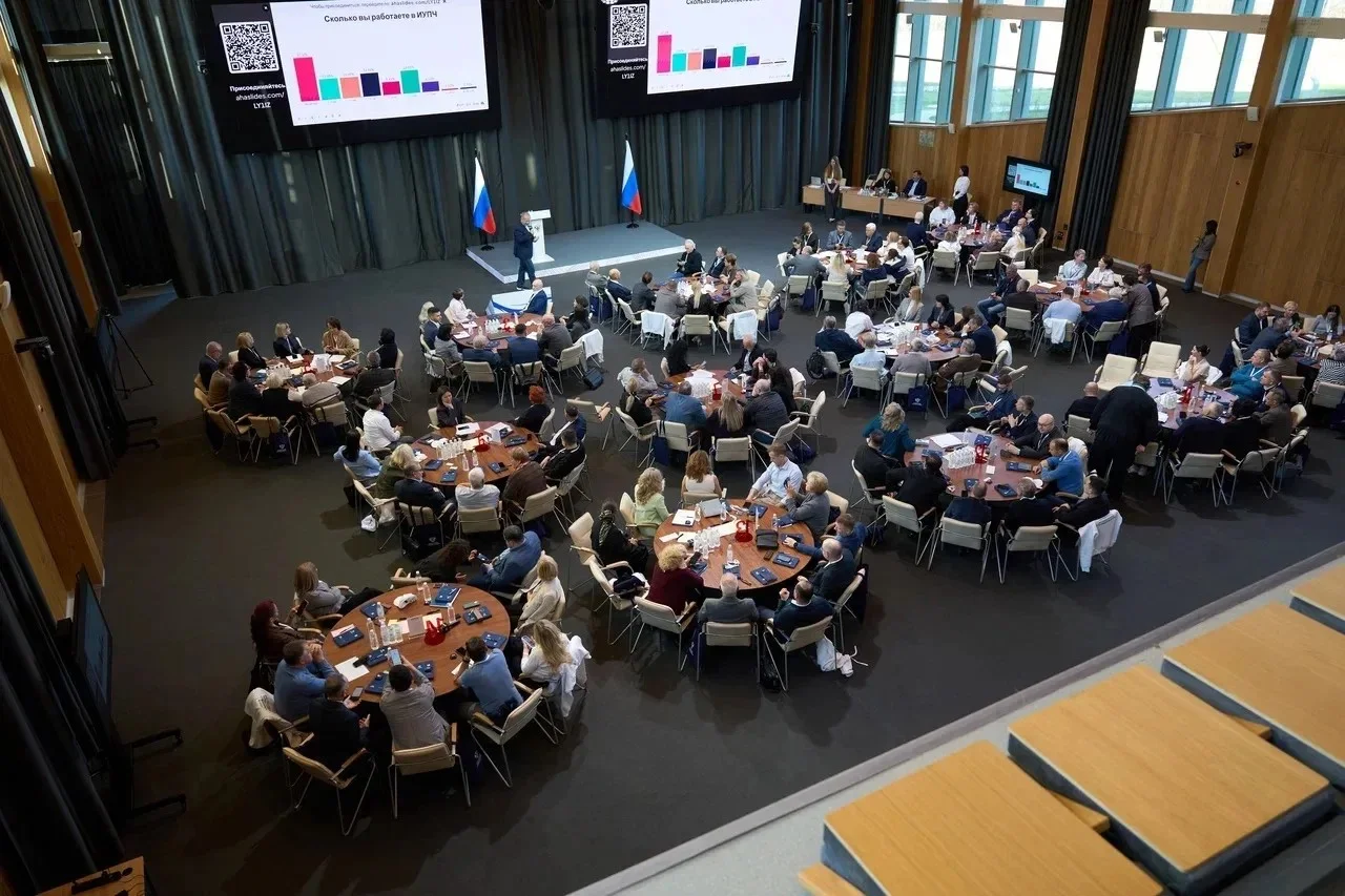 Запир Алхасов участвовал в сессии омбудсменов в «Сенеже»