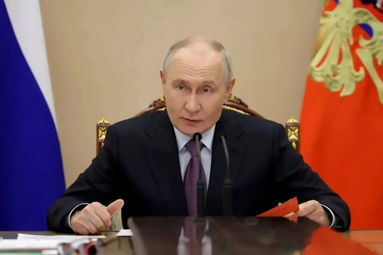 Владимир Путин посмертно наградил волонтера из Дагестана медалью «За спасение погибавших»