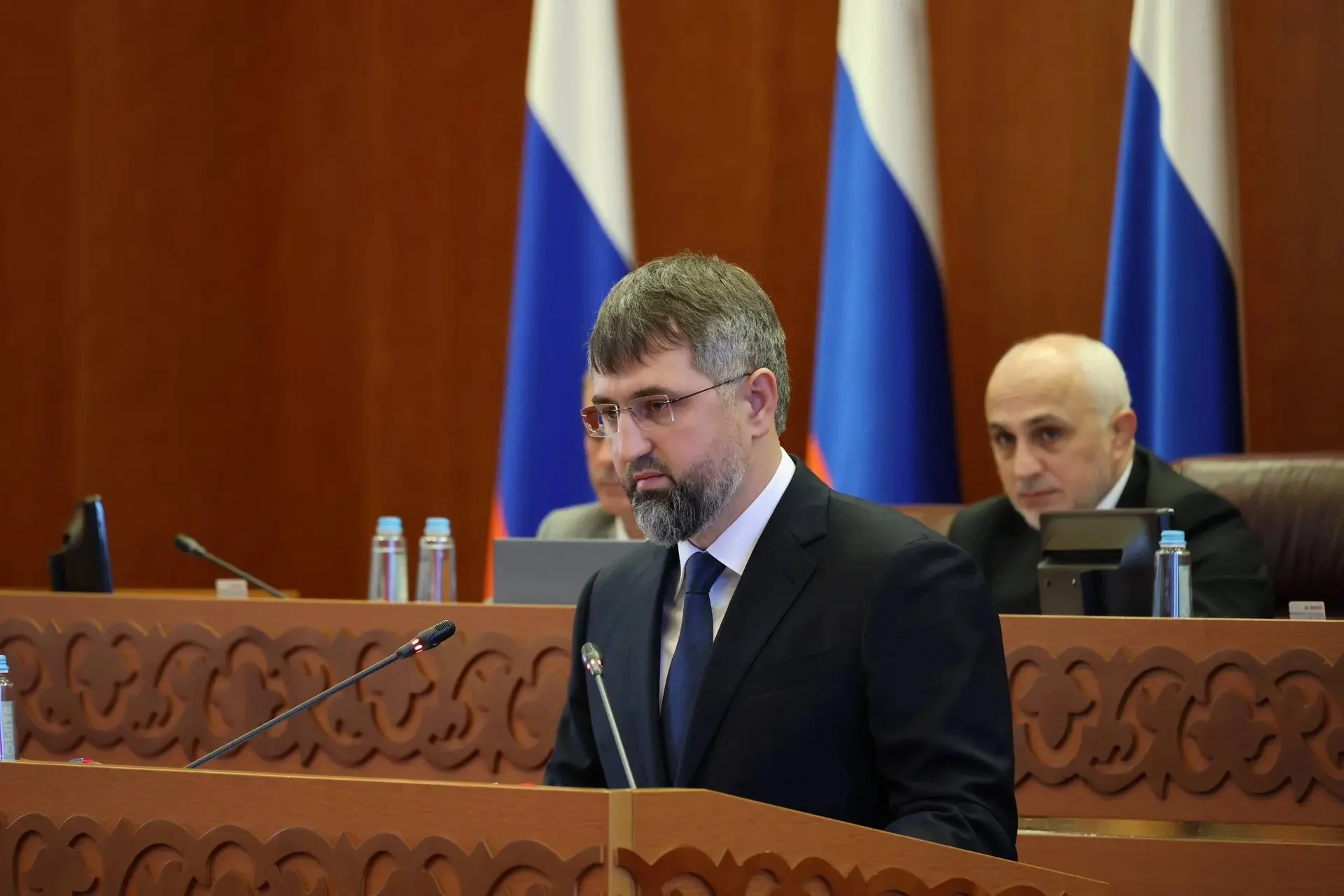 Магомед Рамазанов обозначил приоритеты здравоохранения Дагестана