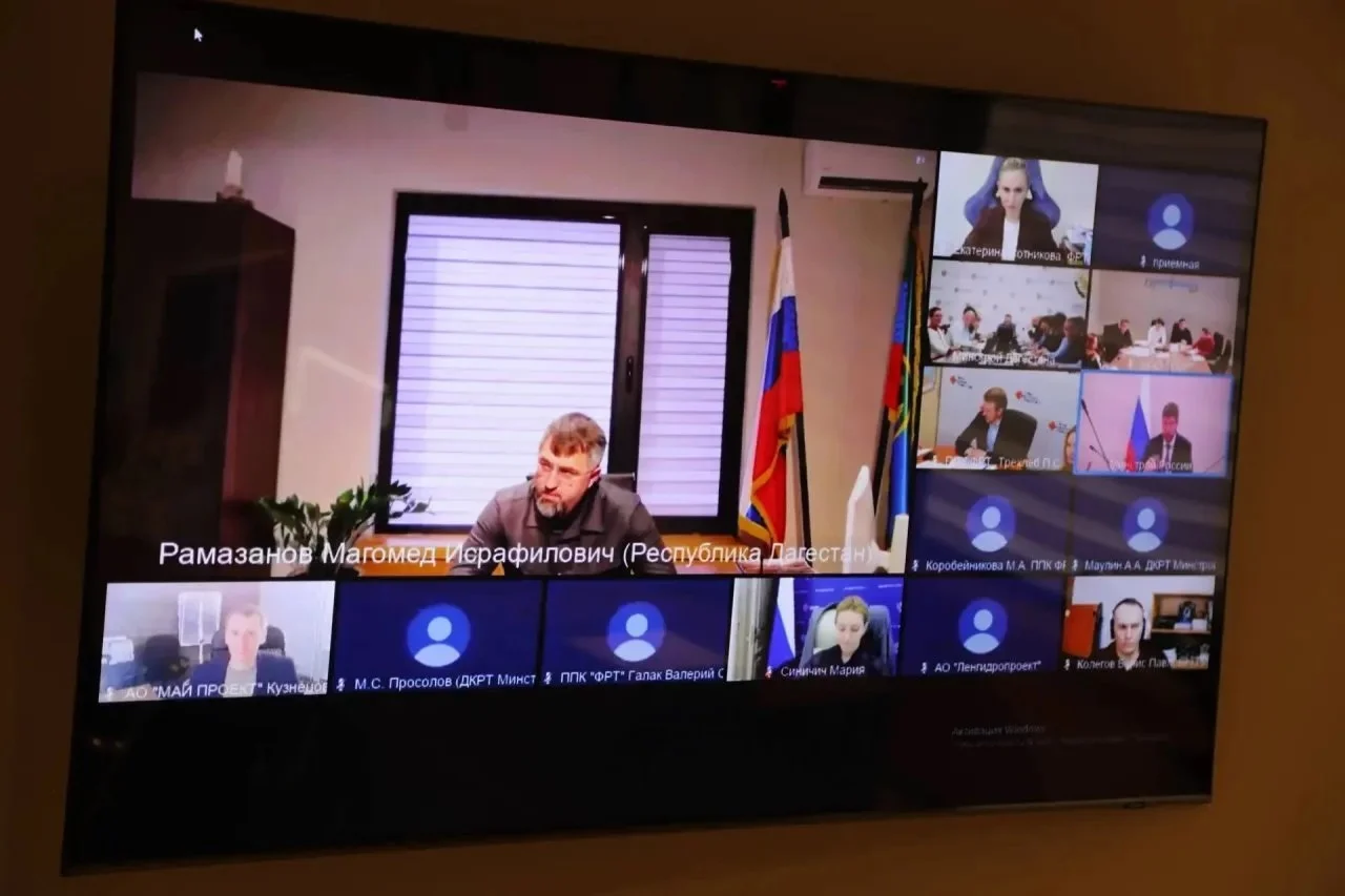 В Дагестане модернизируют систему водоотведения агломерации