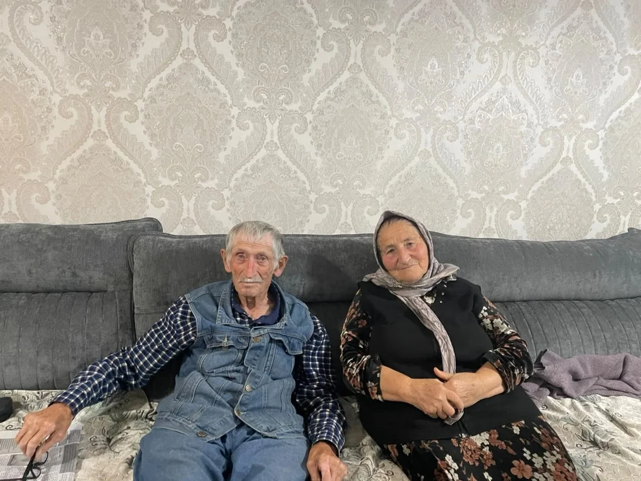 59 лет вместе: семья Максудовых из Дагестана