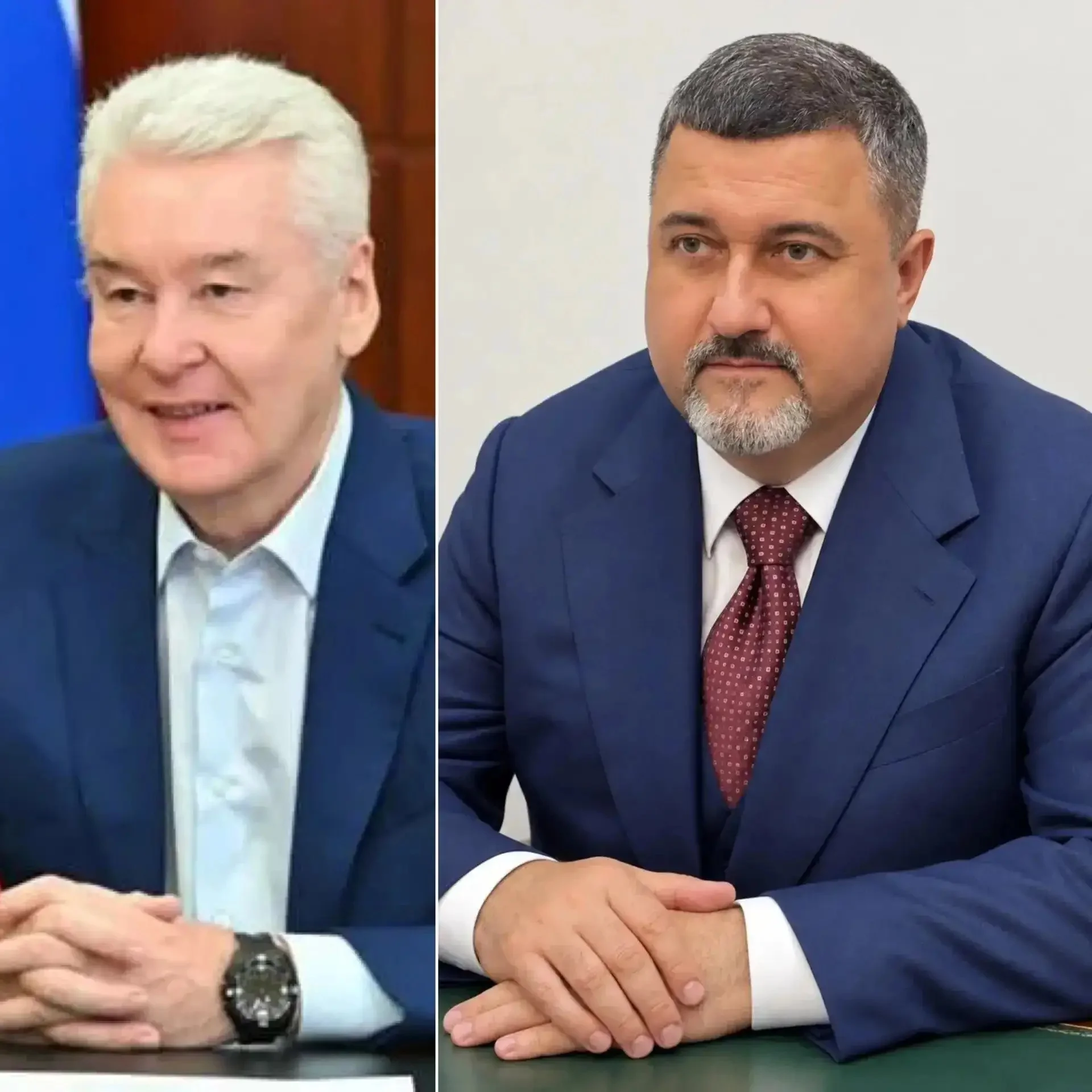 Фёдор Щукин обсудил с Сергеем Собяниным внедрение МЭШ