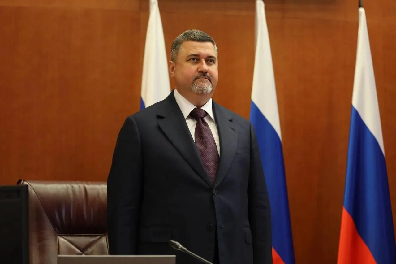 Фёдор Щукин избран Главой Республики Дагестан