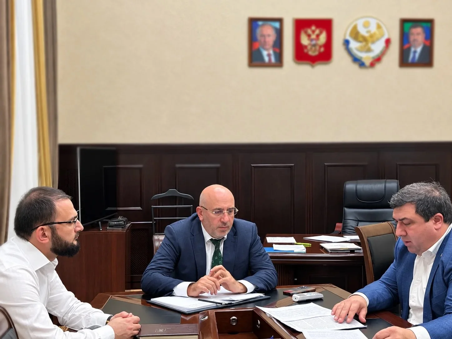 В Дагестане нашли решение проблемы реализации винограда сорта «Молдова»