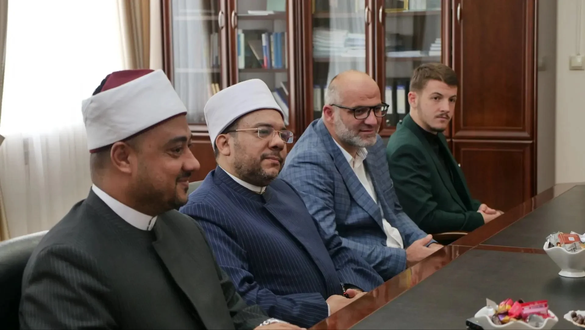Делегация Египта прибыла на форум в Дагестан
