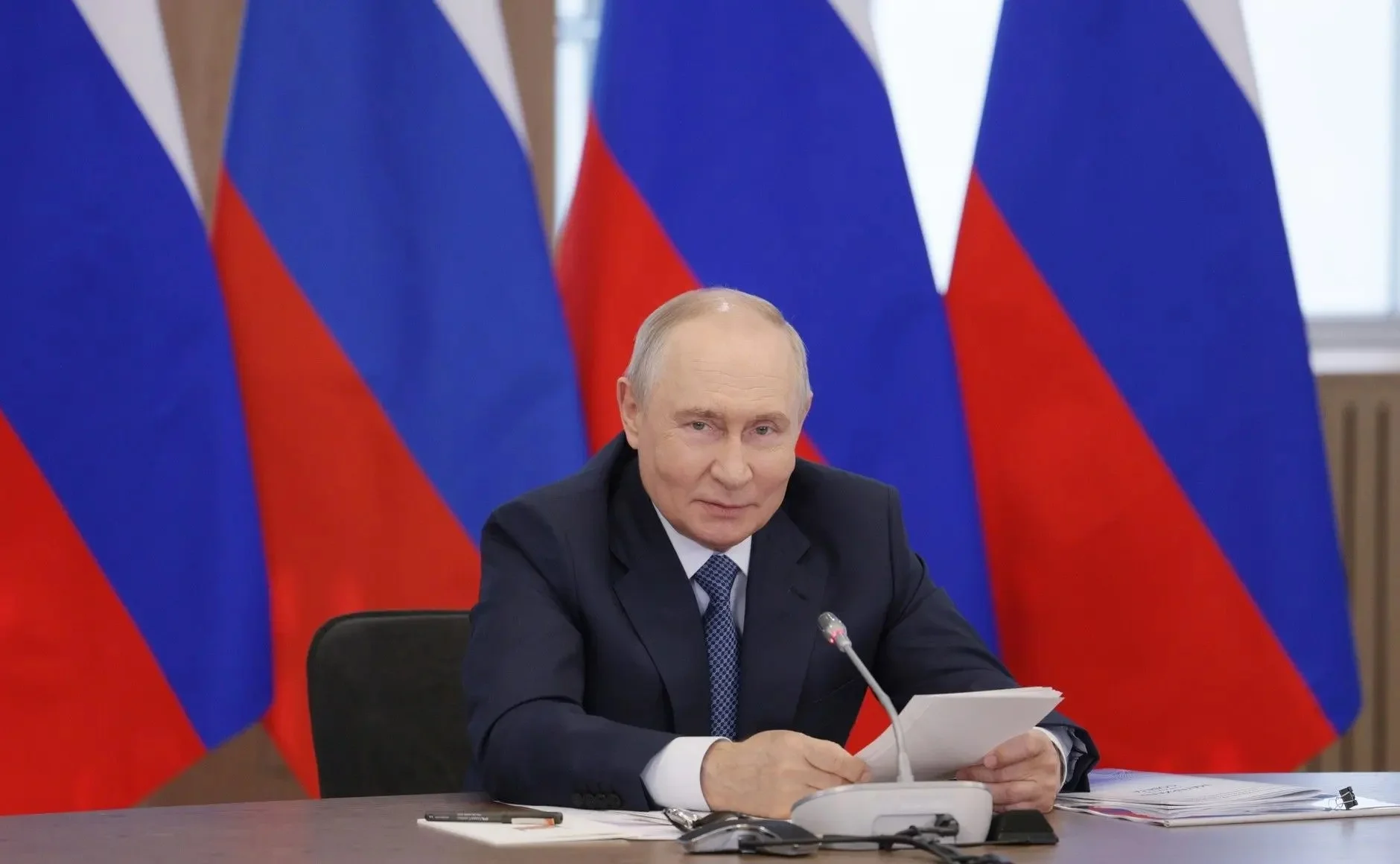 Владимир Путин присвоил звания пяти дагестанцам