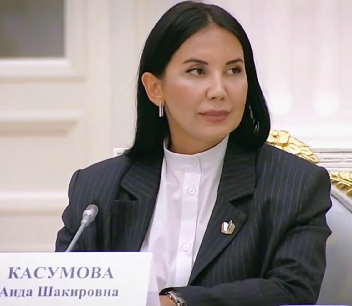 Аида Касумова: школа даёт основу для будущего