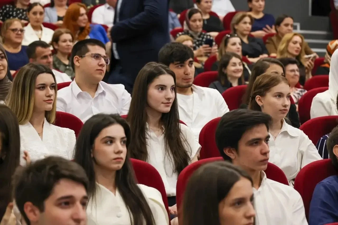 Гебек Конакбиев прокомментировал программу «Команда Дагестана»