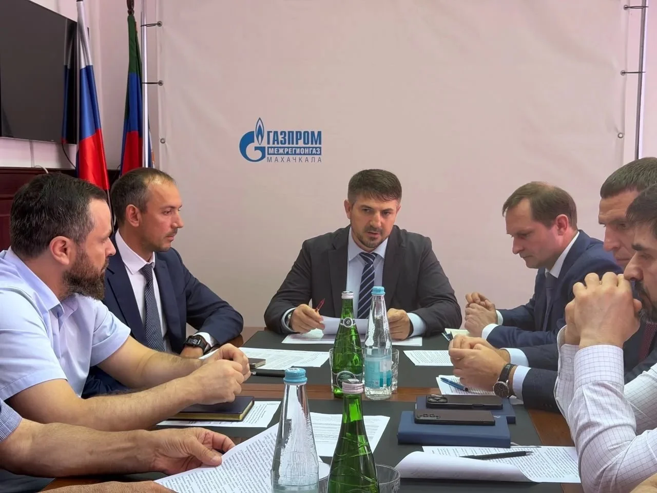 «Газпром межрегионгаз Махачкала» внедряет ЕЦРК